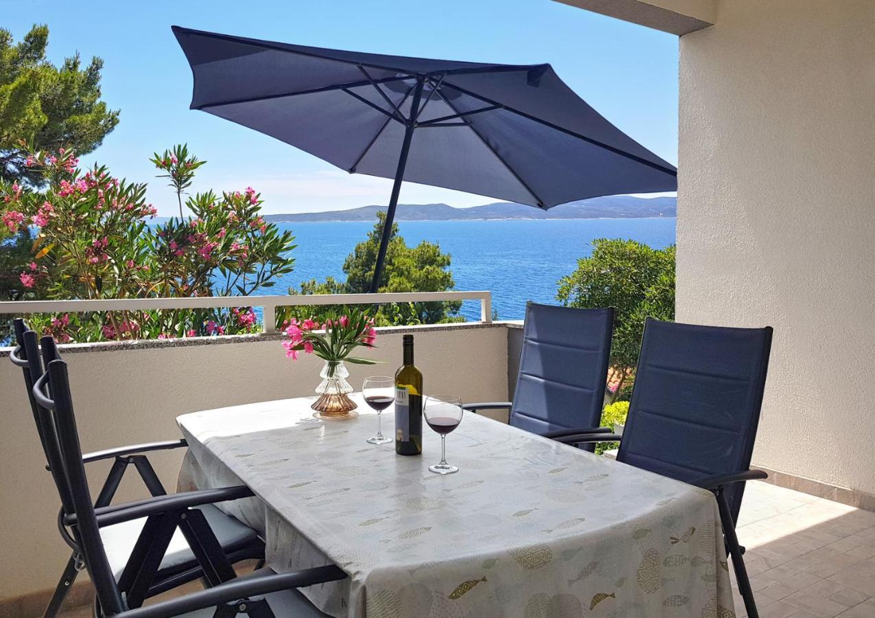 ברלה Villa Skalinada With Sea View מראה חיצוני תמונה