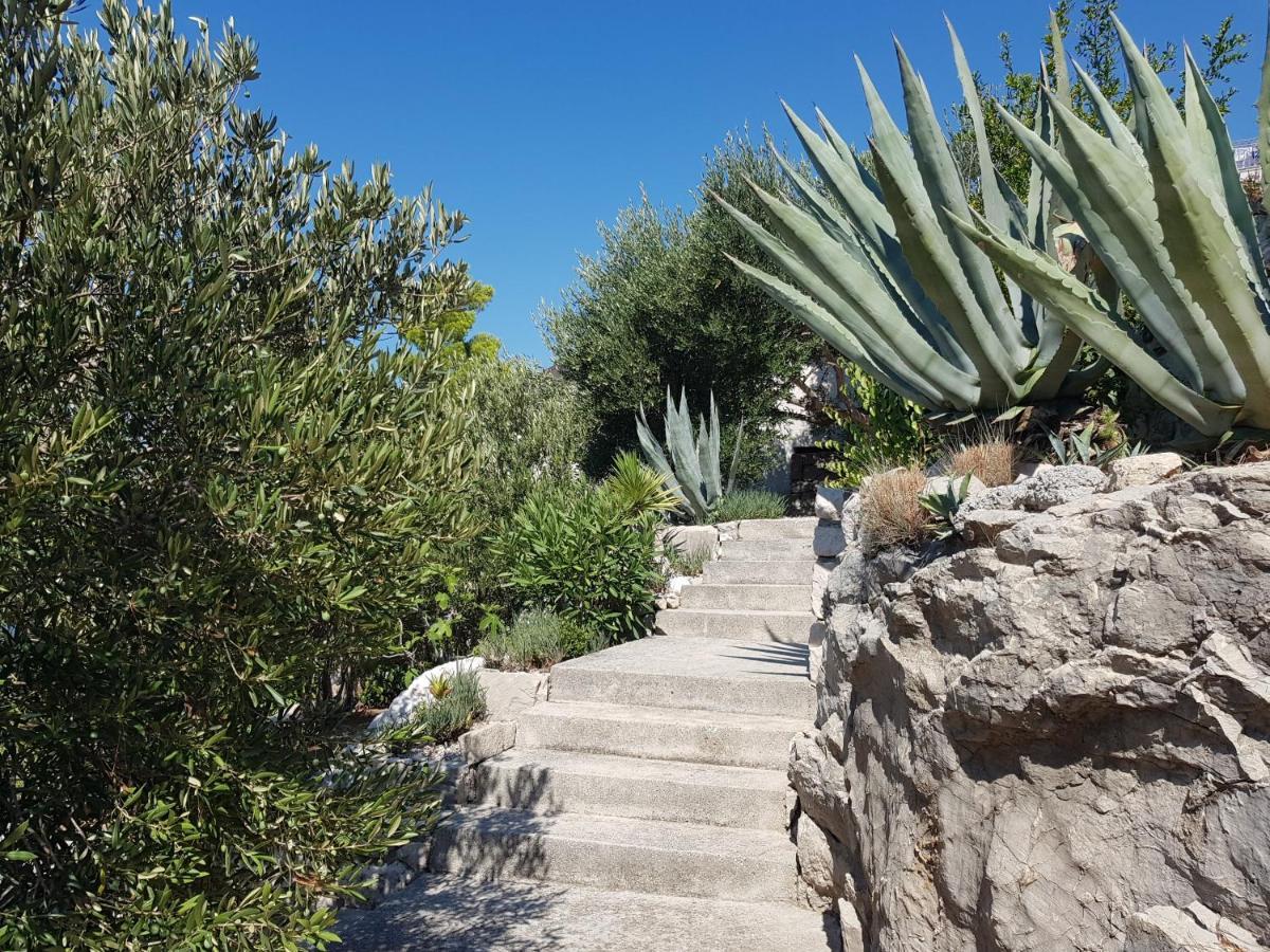 ברלה Villa Skalinada With Sea View מראה חיצוני תמונה