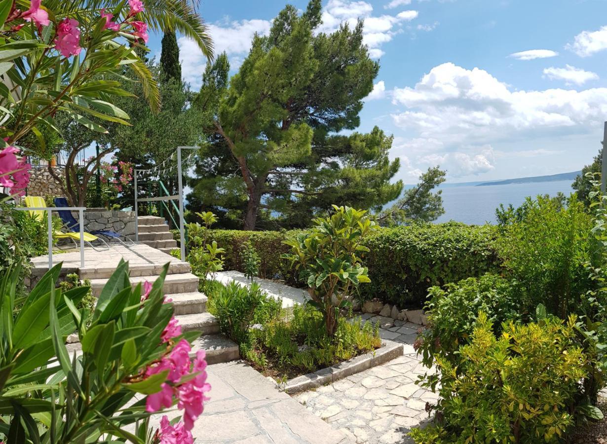 ברלה Villa Skalinada With Sea View מראה חיצוני תמונה