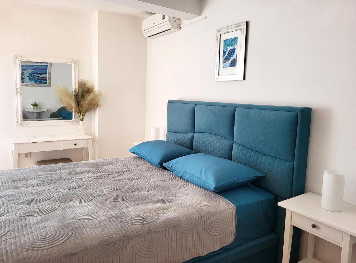 ברלה Villa Skalinada With Sea View מראה חיצוני תמונה