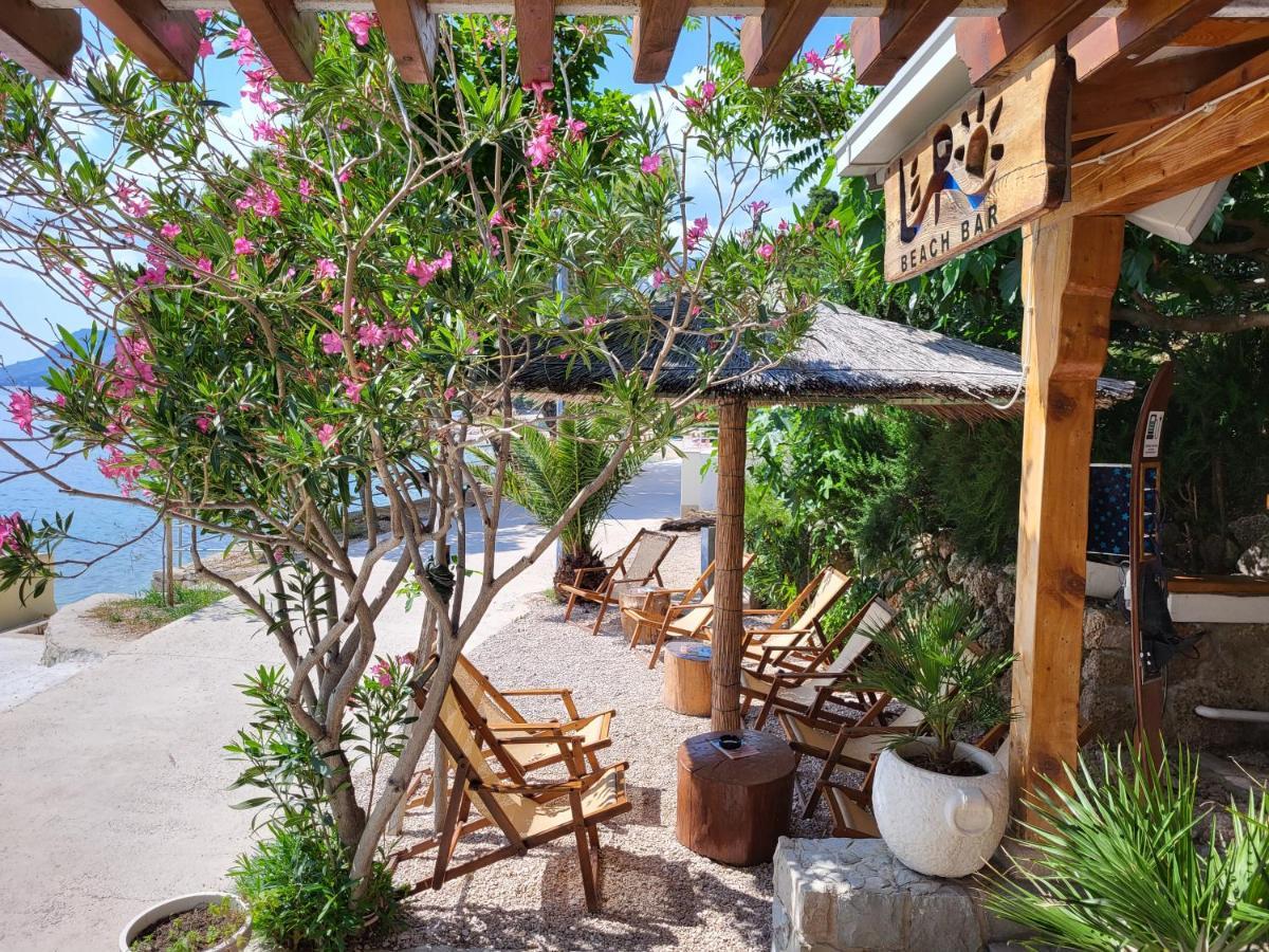 ברלה Villa Skalinada With Sea View מראה חיצוני תמונה