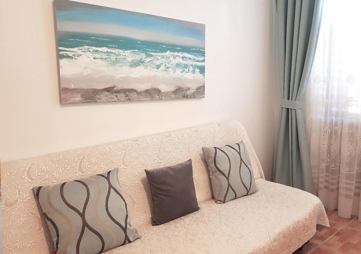 ברלה Villa Skalinada With Sea View חדר תמונה