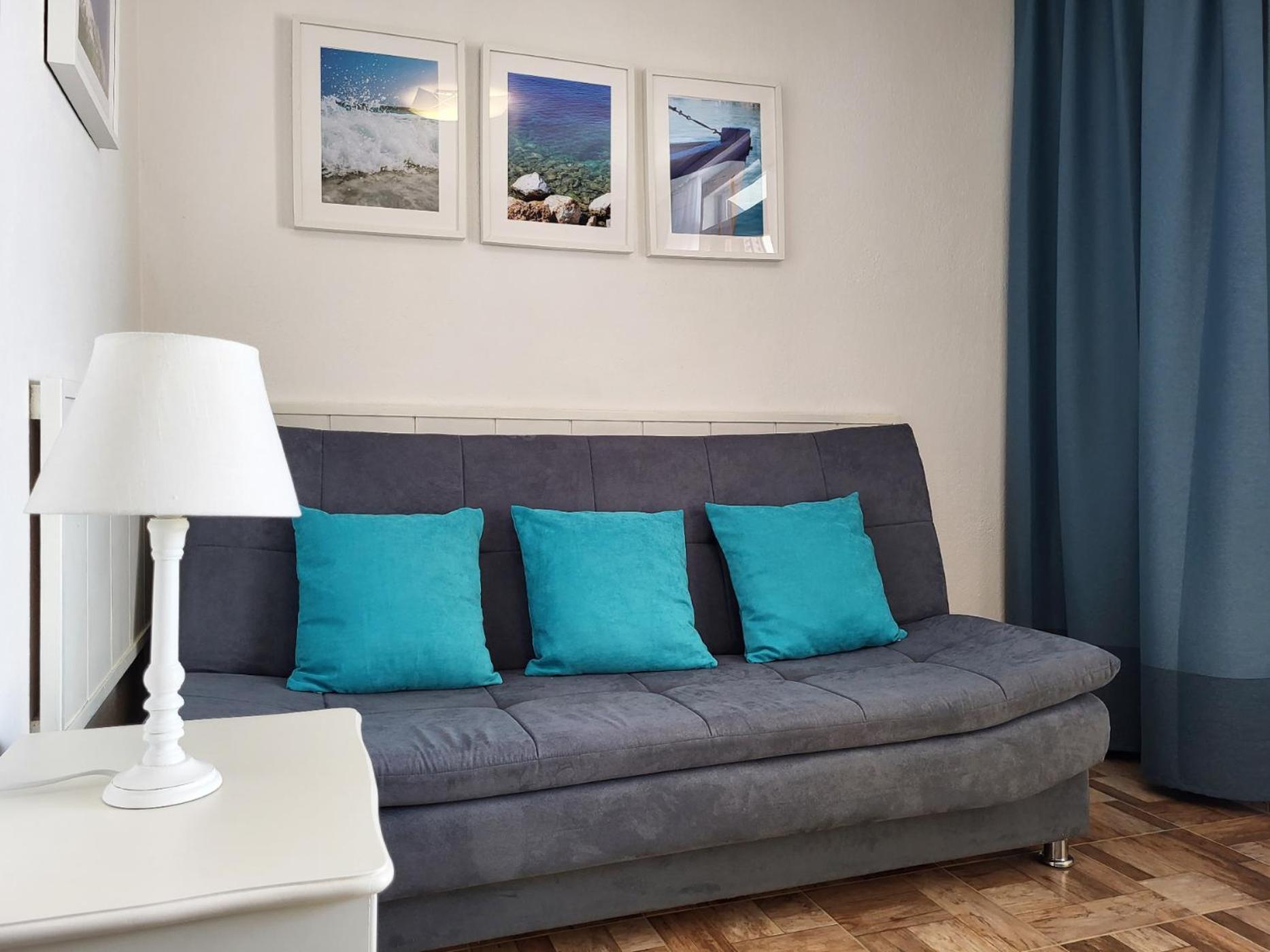 ברלה Villa Skalinada With Sea View חדר תמונה