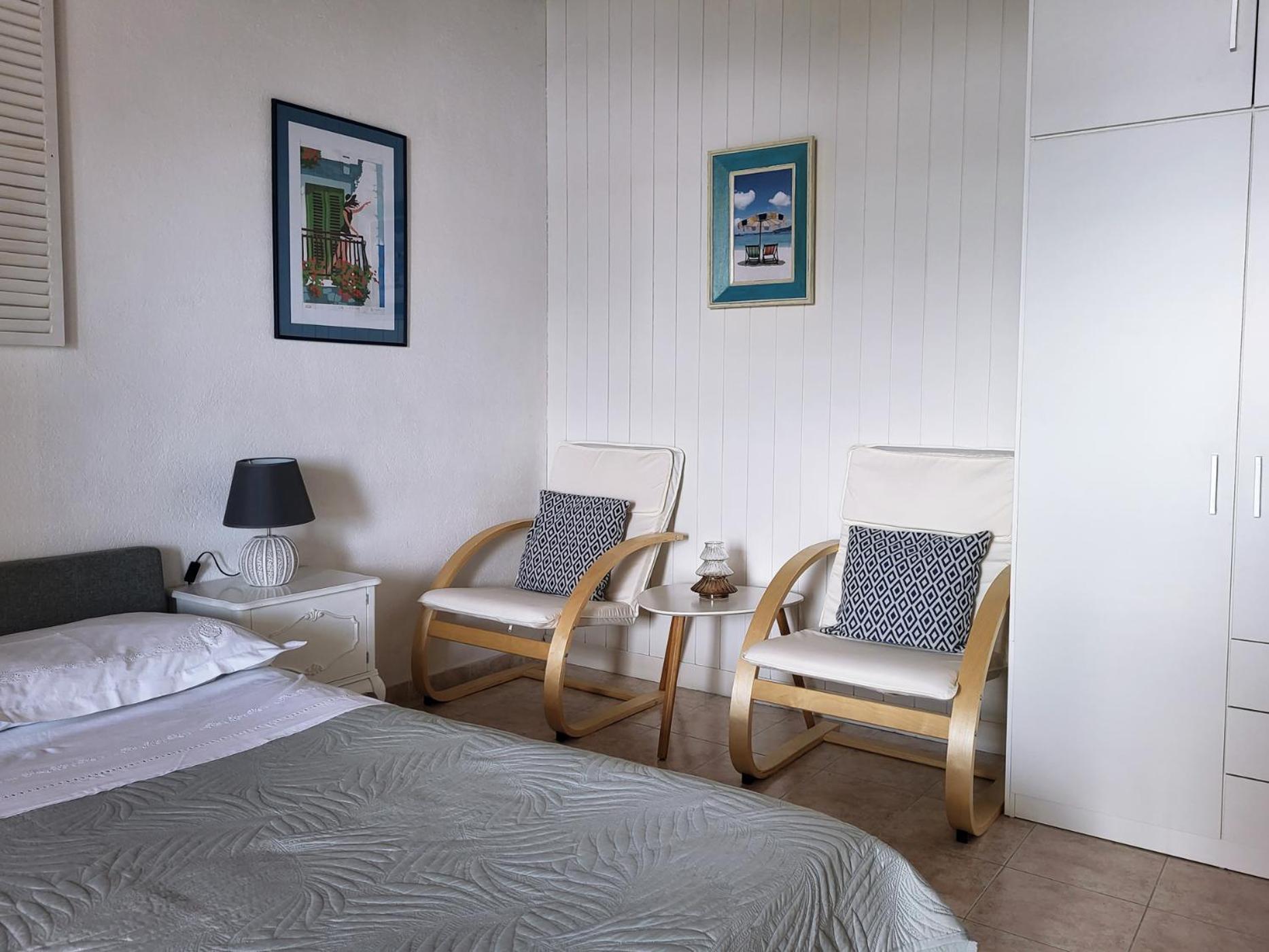 ברלה Villa Skalinada With Sea View חדר תמונה