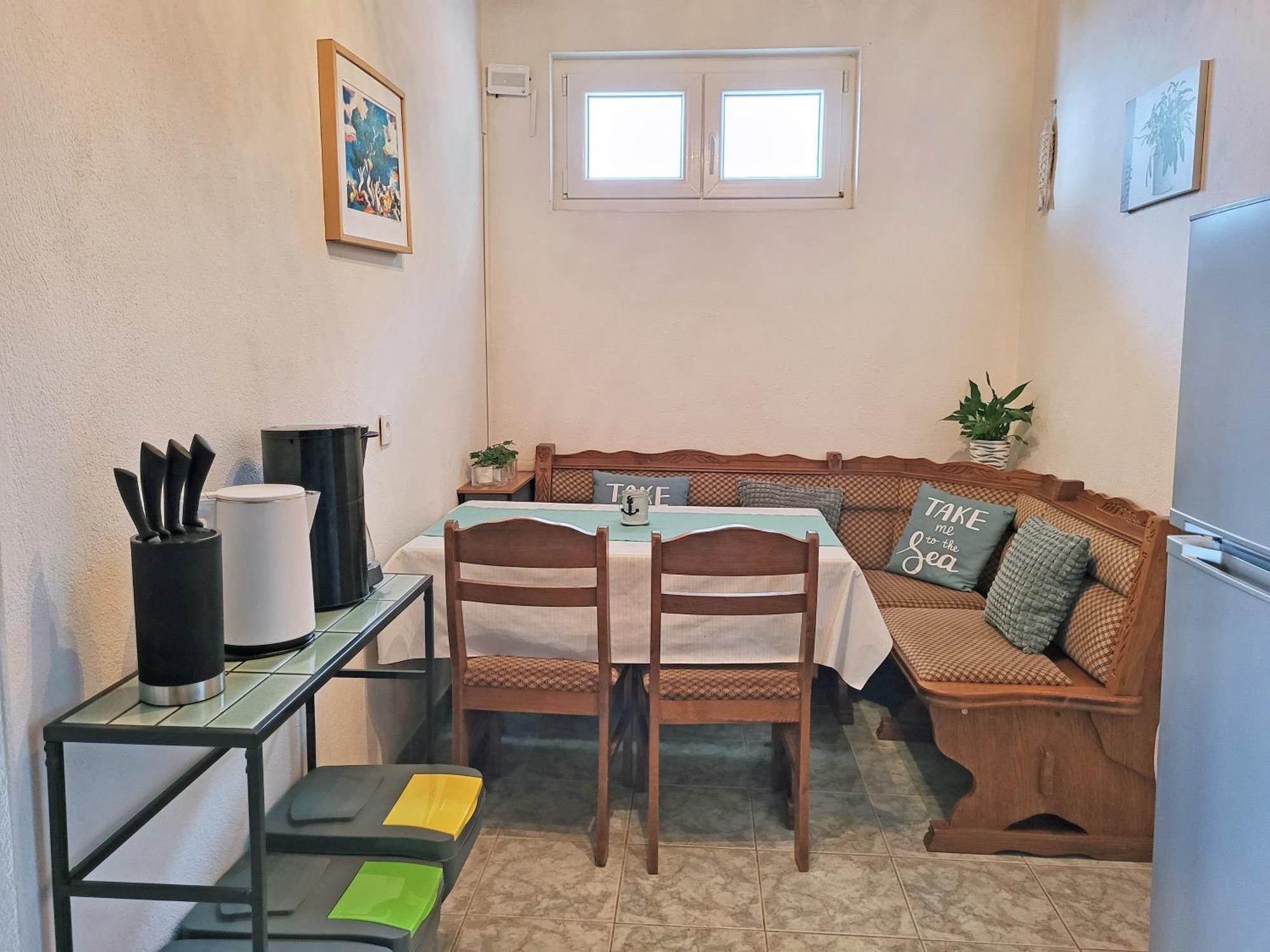 ברלה Villa Skalinada With Sea View חדר תמונה