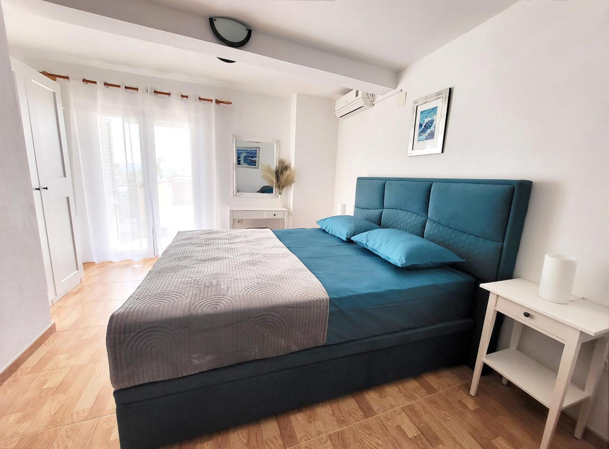 ברלה Villa Skalinada With Sea View חדר תמונה