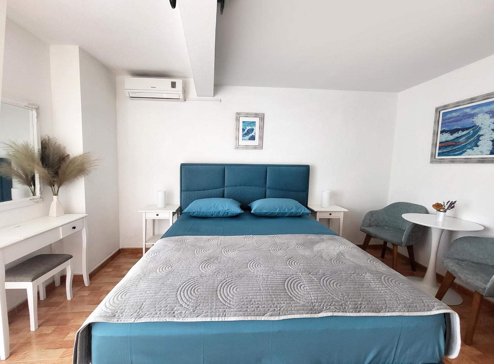 ברלה Villa Skalinada With Sea View חדר תמונה