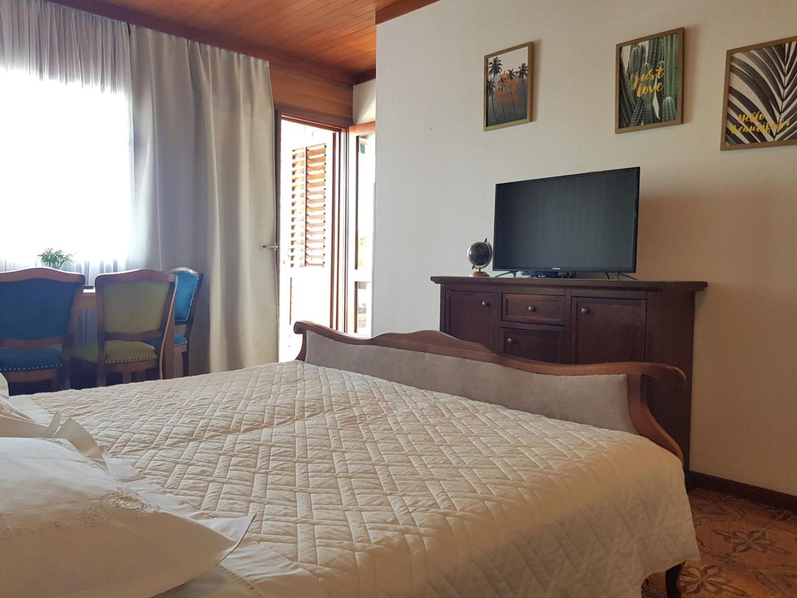 ברלה Villa Skalinada With Sea View חדר תמונה
